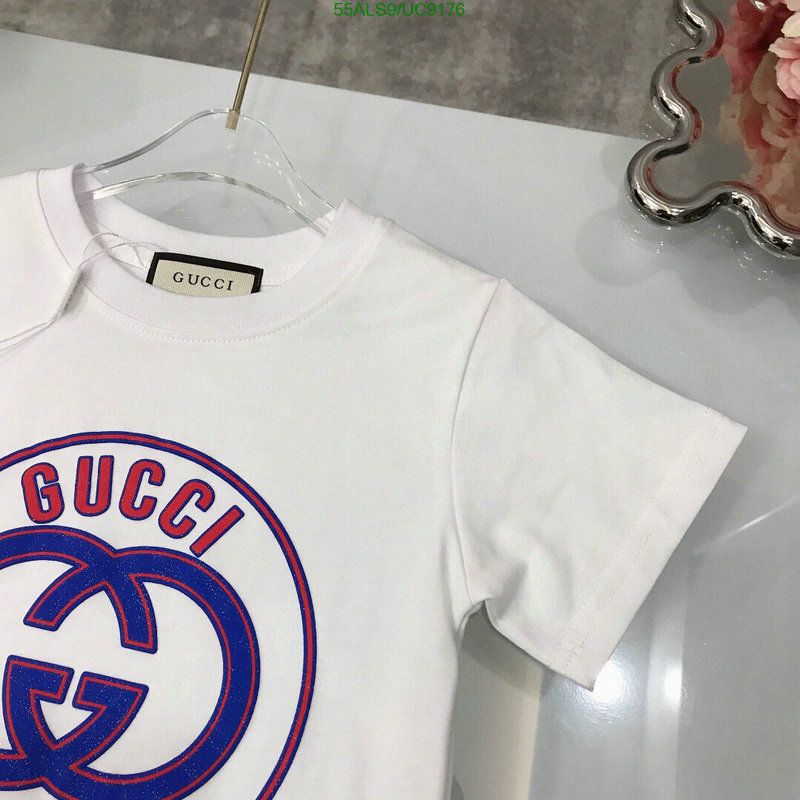 Kids clothing-Gucci Code: UC9176 $: 55USD