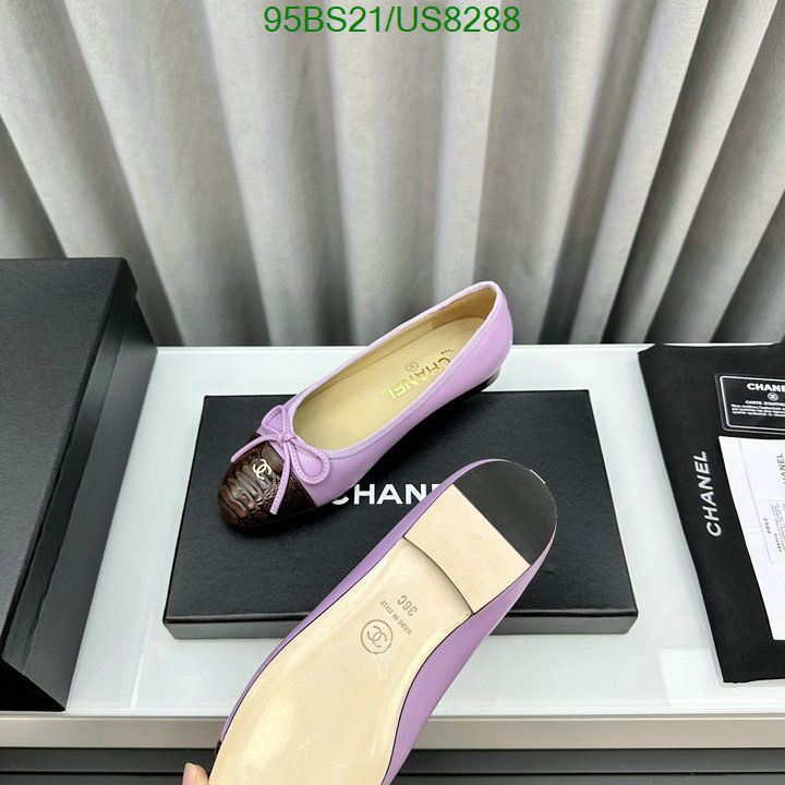 Women Shoes-Chanel Code: US8288 $: 95USD