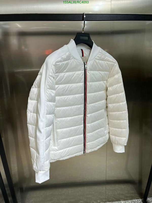 Down jacket Men-Moncler Code: RC4093 $: 155USD