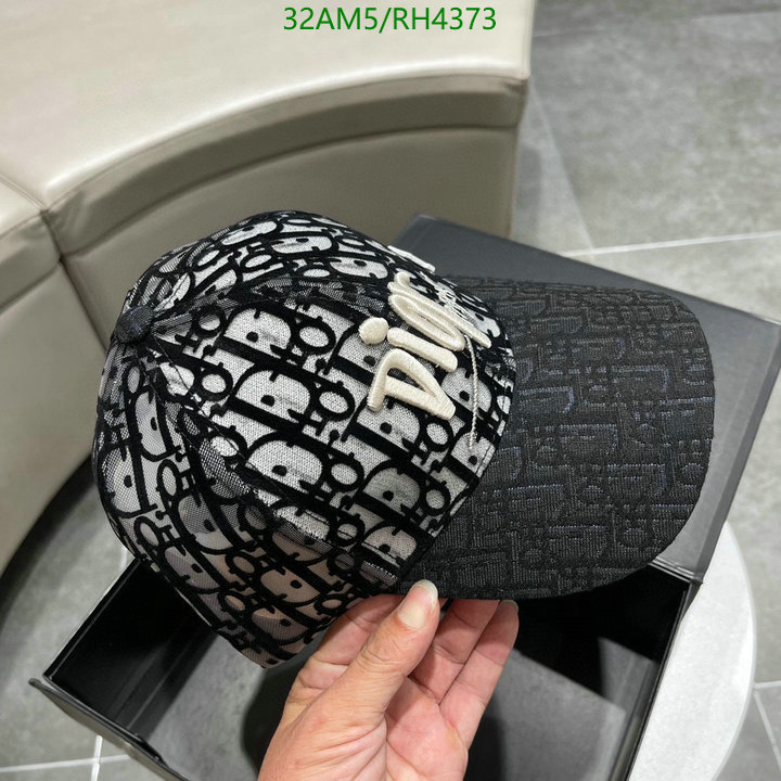 Cap-(Hat)-Dior Code: RH4373 $: 32USD