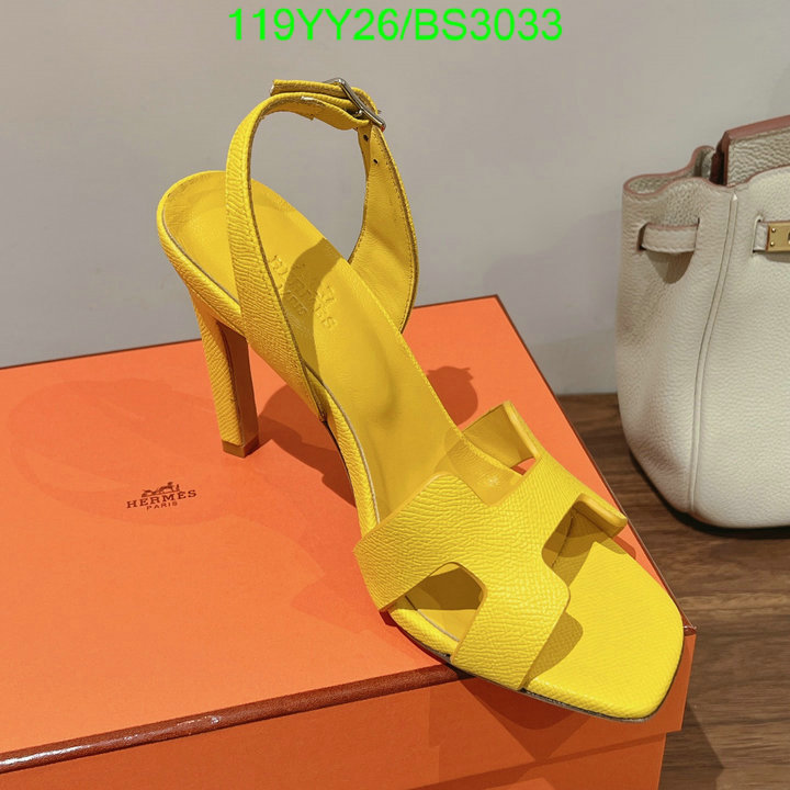 Women Shoes-Hermes Code: BS3033 $: 119USD