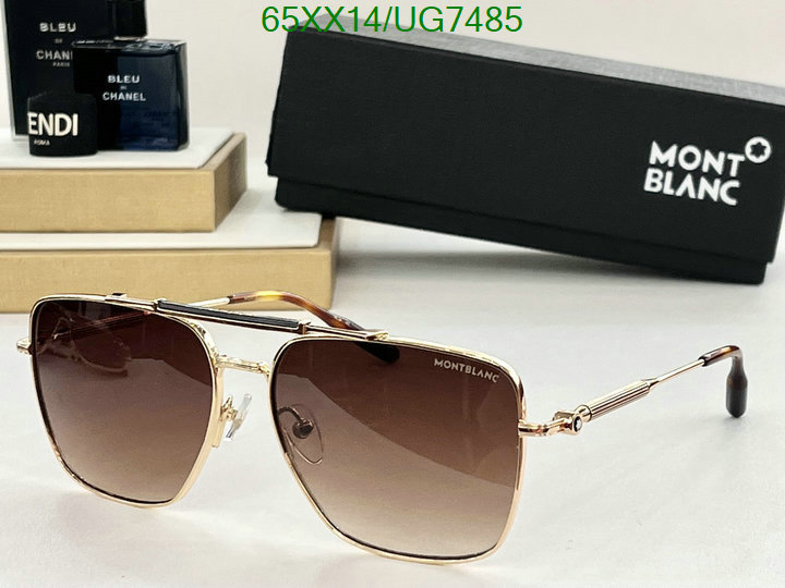 Glasses-Montblanc Code: UG7485 $: 65USD