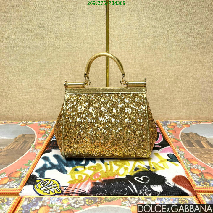 D&G Bag-(Mirror)-Sicily Code: RB4389 $: 269USD