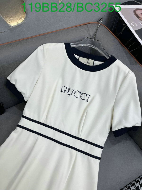 Clothing-Gucci Code: BC3255 $: 119USD