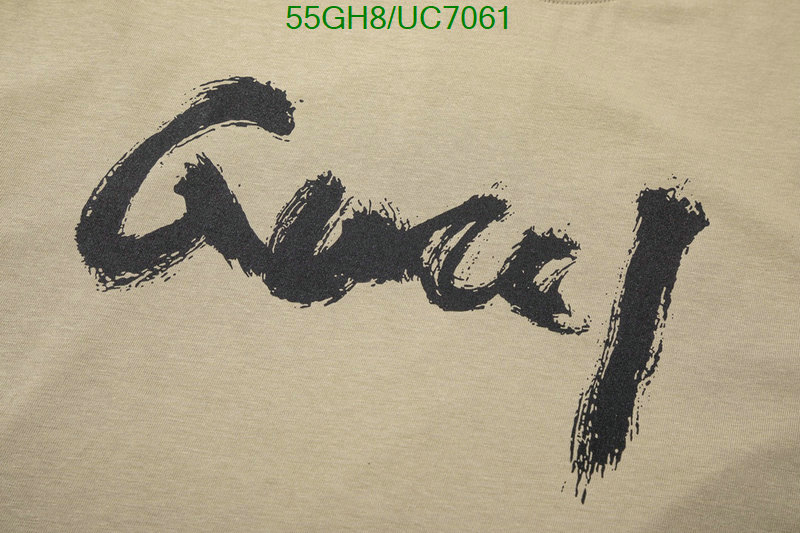 Clothing-Gucci Code: UC7061 $: 55USD