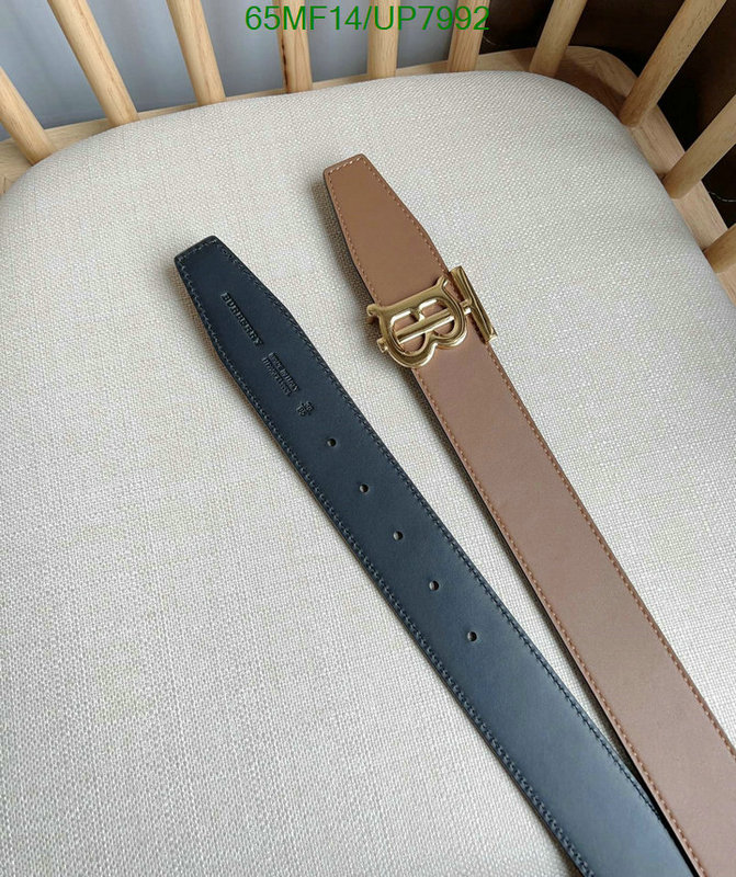Belts-Burberry Code: UP7992 $: 65USD