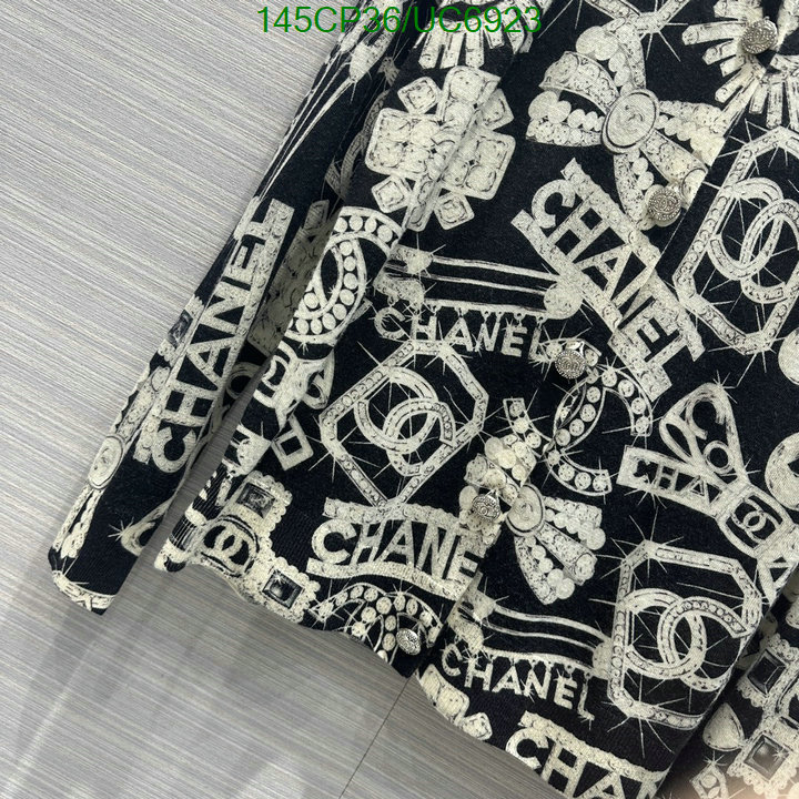 Clothing-Chanel Code: UC6923 $: 145USD