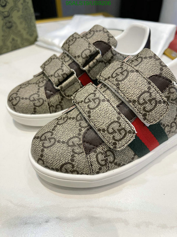 Kids shoes-Gucci Code: US9206 $: 95USD