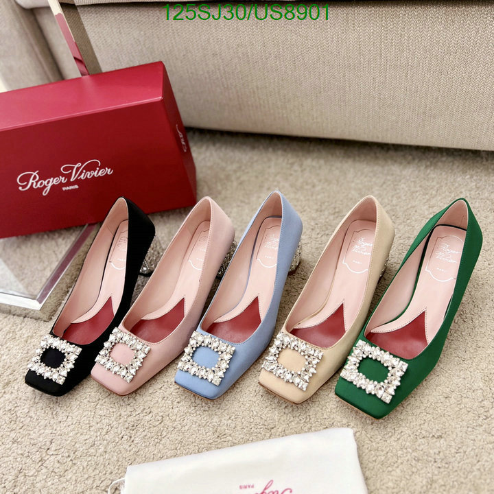 Women Shoes-Roger Vivier Code: US8901 $: 125USD