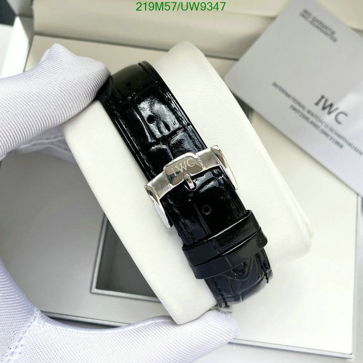 Watch-Mirror Quality-IWC Code: UW9347 $: 219USD