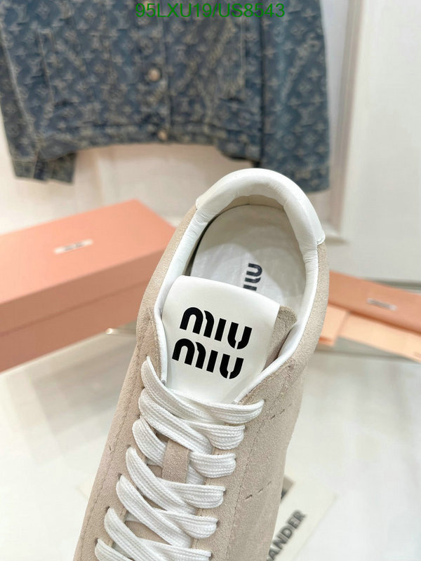 Women Shoes-Miu Miu Code: US8543 $: 95USD