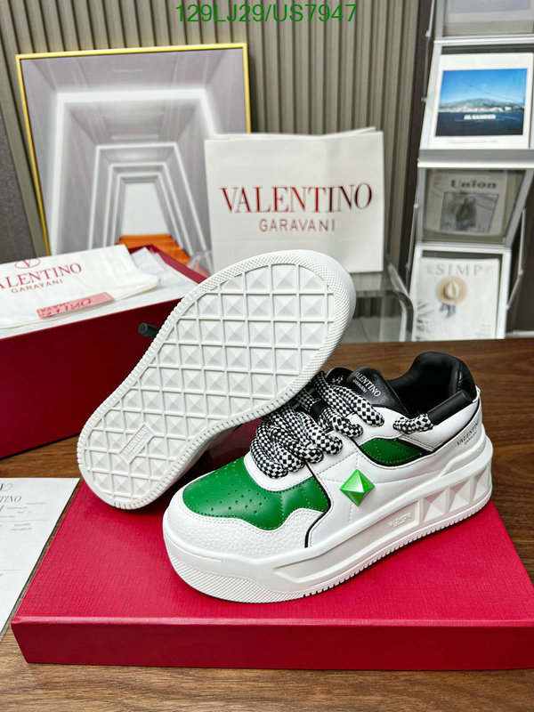 Women Shoes-Valentino Code: US7947 $: 129USD