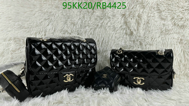 Chanel Bag-(4A)-Diagonal- Code: RB4425