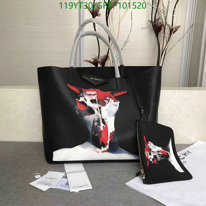 Givenchy Bag-(Mirror)-Handbag- Code: GFBP0101520 $: 119USD