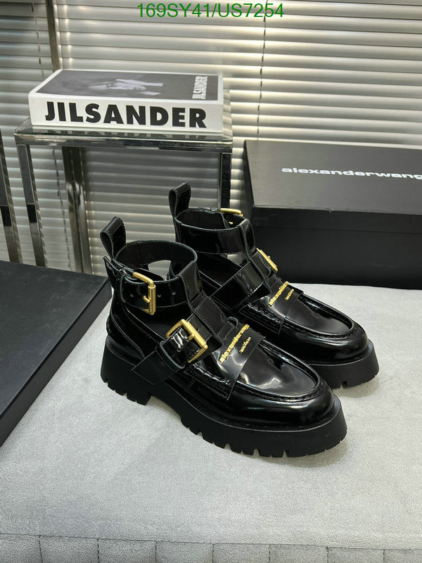 Women Shoes-Alexander Wang Code: US7254 $: 169USD