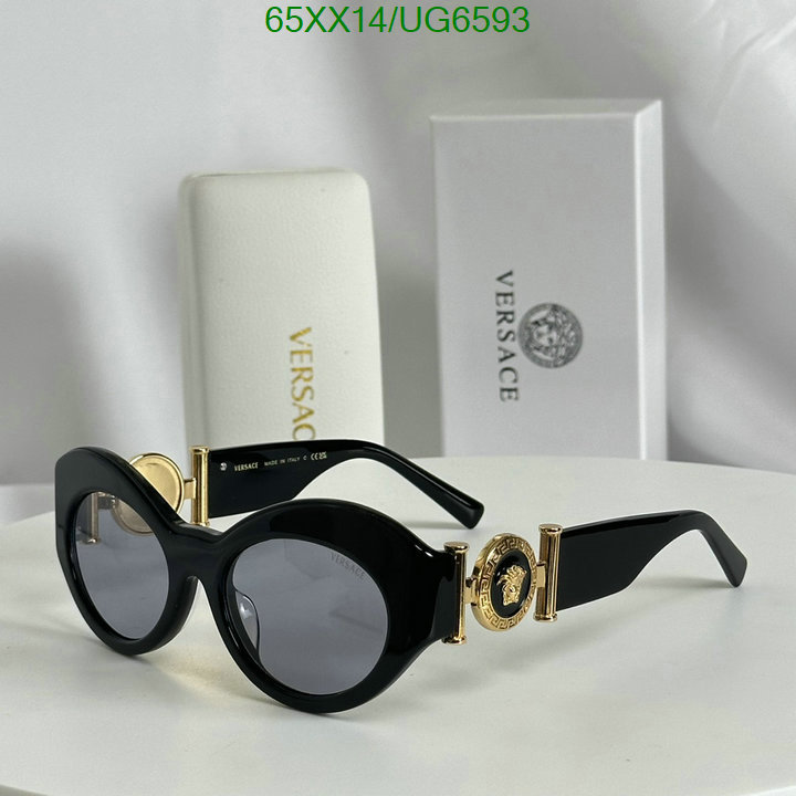Glasses-Versace Code: UG6593 $: 65USD