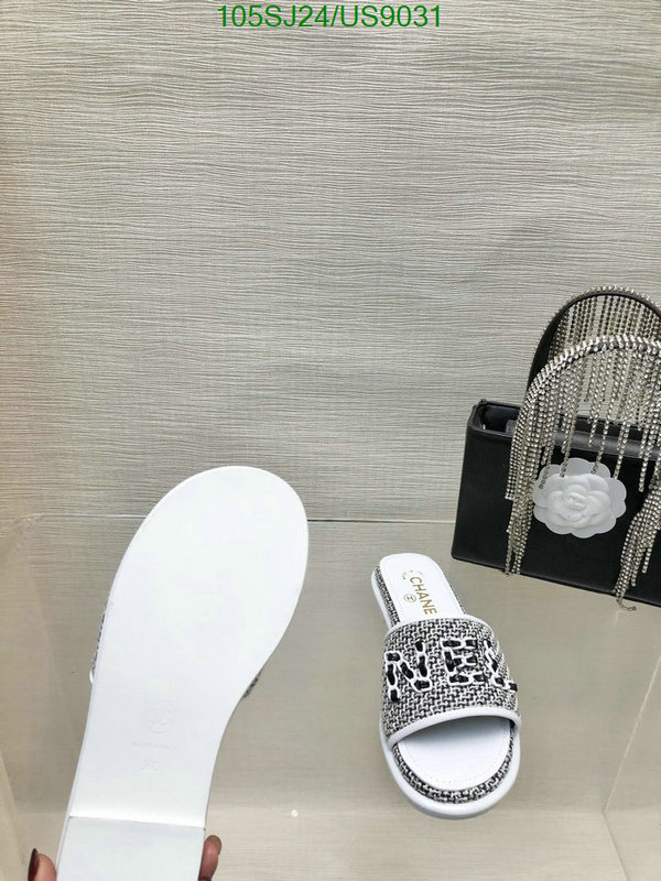 Women Shoes-Chanel Code: US9031 $: 105USD