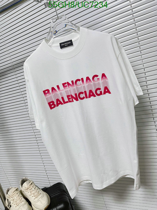 Clothing-Balenciaga Code: UC7234 $: 55USD