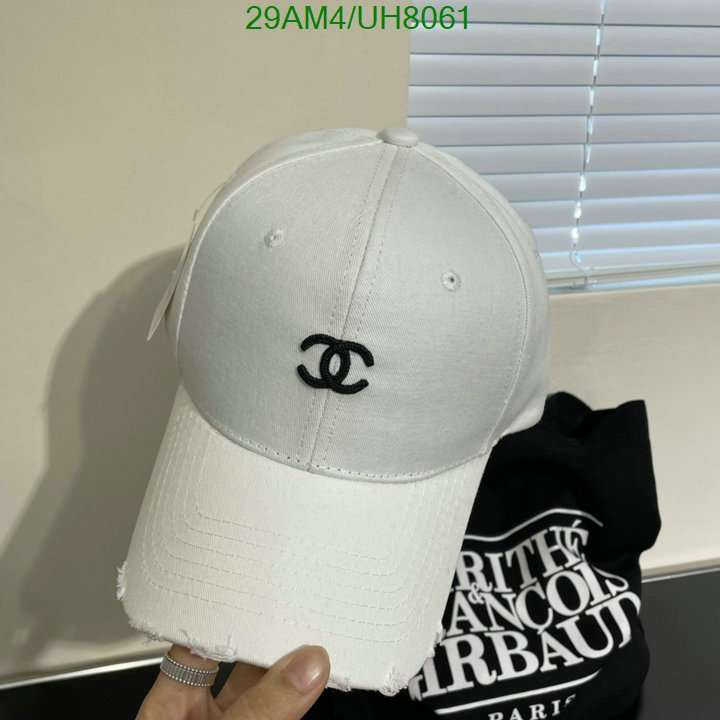 Cap-(Hat)-Chanel Code: UH8061 $: 29USD