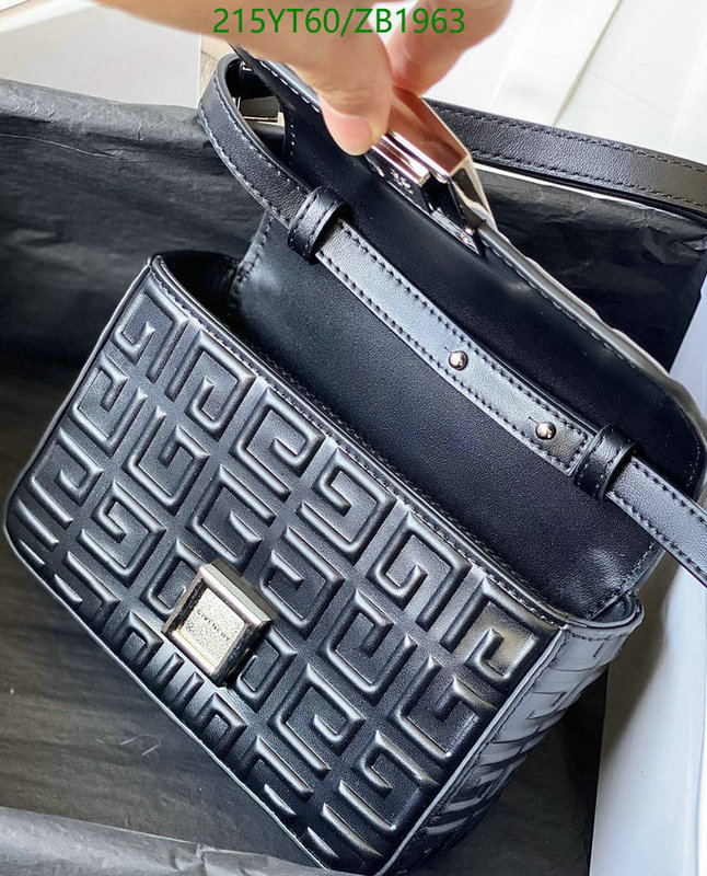 Givenchy Bag-(Mirror)-Diagonal- Code: ZB1963 $: 215USD