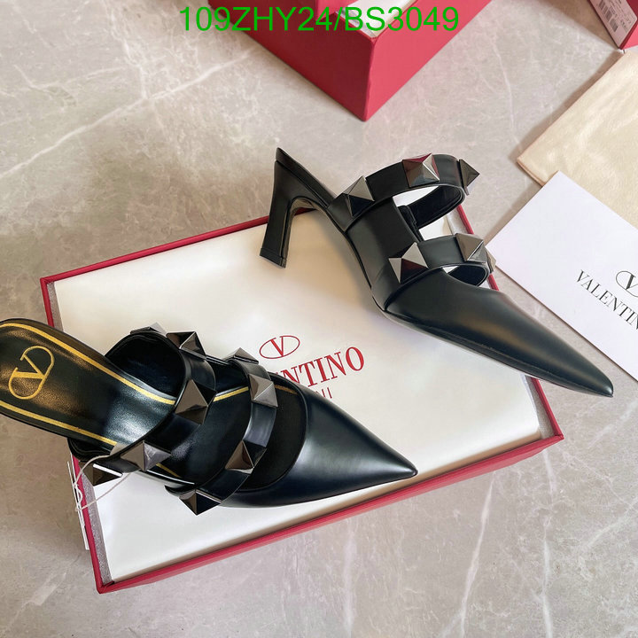 Women Shoes-Valentino Code: BS3049 $: 109USD