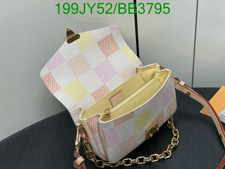 LV Bag-(Mirror)-Pochette MTis- Code: BB3795 $: 199USD