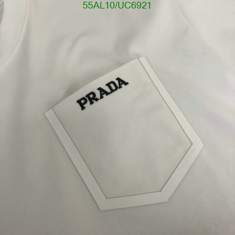 Clothing-Prada Code: UC6921 $: 55USD