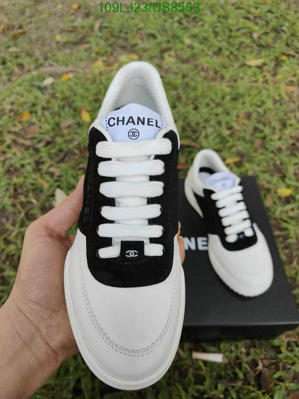 Women Shoes-Chanel Code: US8563 $: 109USD