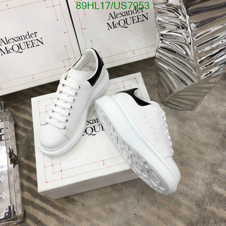 Men shoes-Alexander Mcqueen Code: US7953 $: 89USD