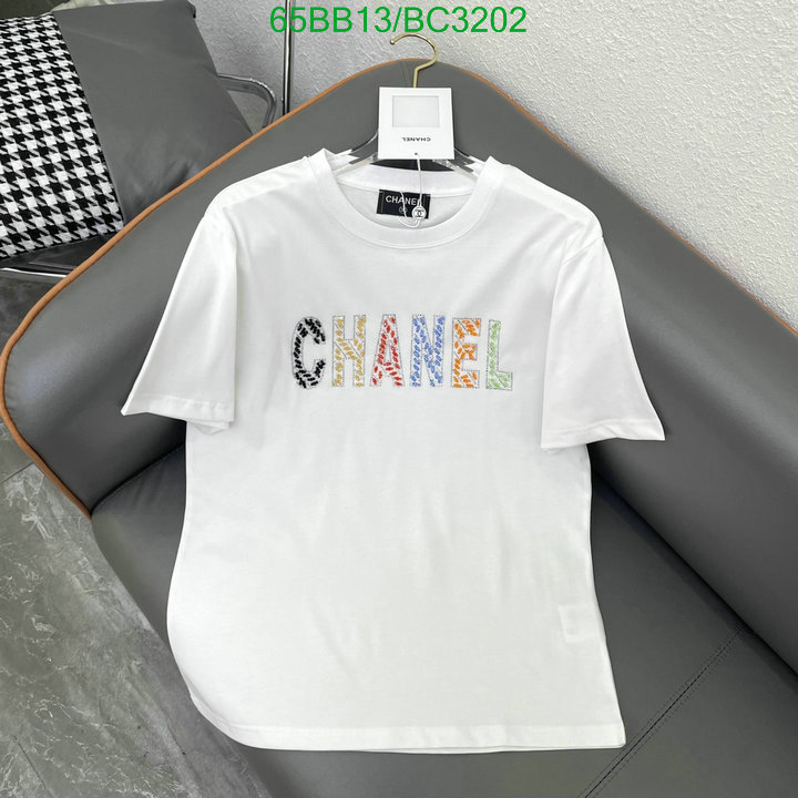 Clothing-Chanel Code: BC3202 $: 65USD