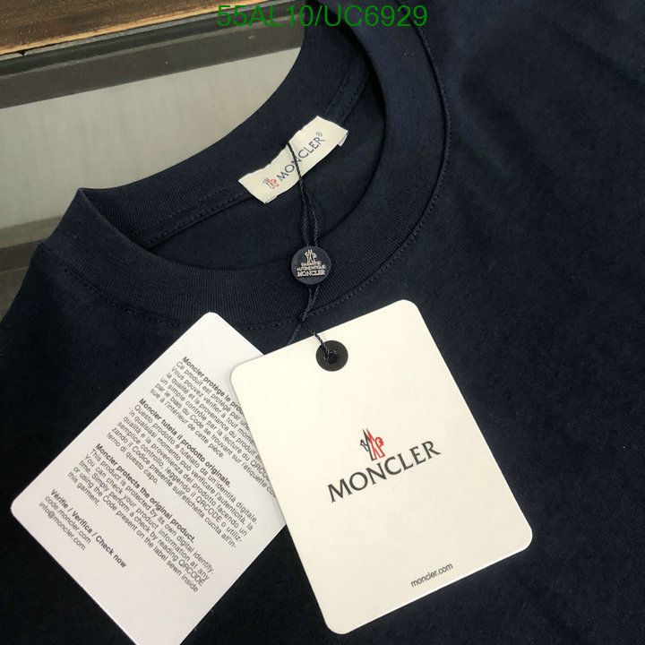 Clothing-Moncler Code: UC6929 $: 55USD