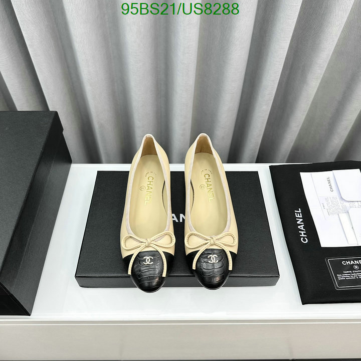 Women Shoes-Chanel Code: US8288 $: 95USD