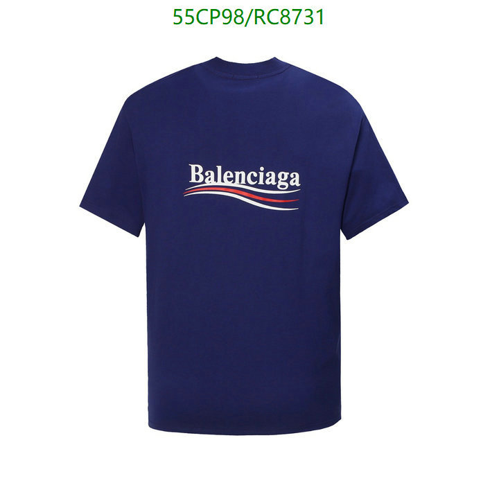 Clothing-Balenciaga Code: RC8731 $: 55USD