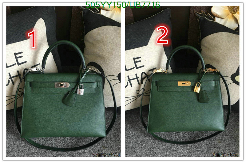 Hermes Bag-(Mirror)-Customize- Code: UB7716