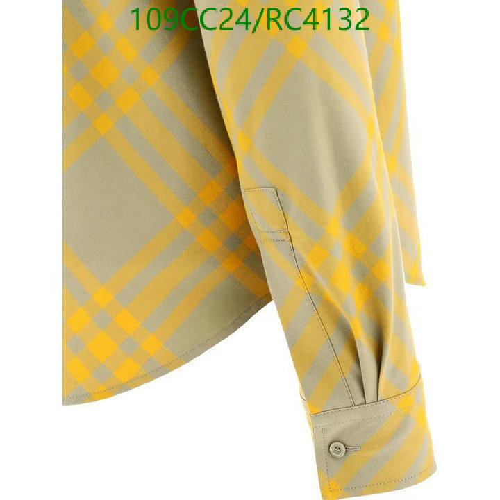 Clothing-Burberry Code: RC4132 $: 109USD