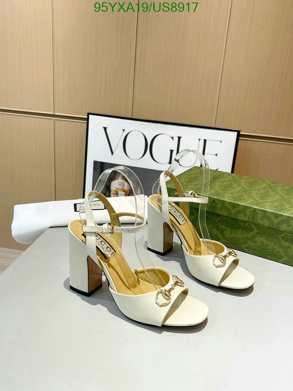 Women Shoes-Gucci Code: US8917