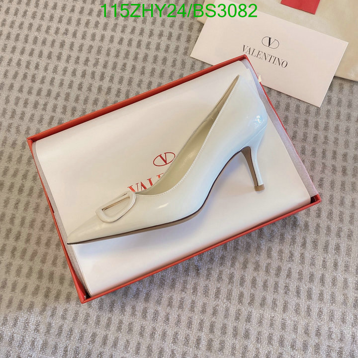 Women Shoes-Valentino Code: BS3082 $: 115USD