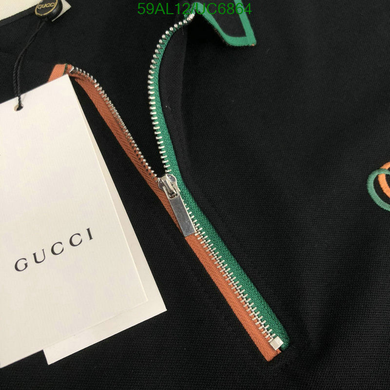 Clothing-Gucci Code: UC6864 $: 59USD