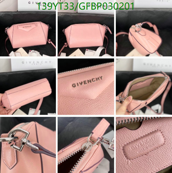 Givenchy Bag-(Mirror)-Diagonal- Code: GFBP030201 $: 139USD