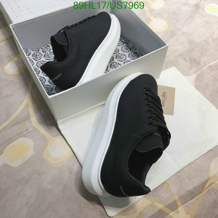 Men shoes-Alexander Mcqueen Code: US7969 $: 89USD