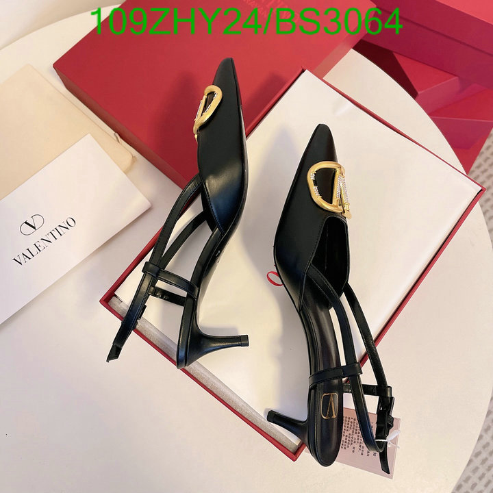 Women Shoes-Valentino Code: BS3064 $: 109USD