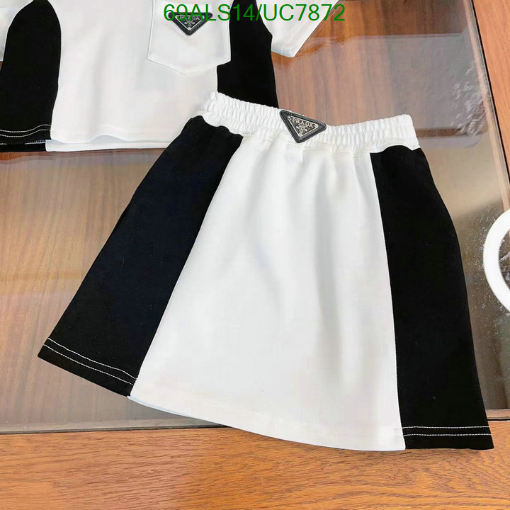 Kids clothing-Prada Code: UC7872 $: 69USD