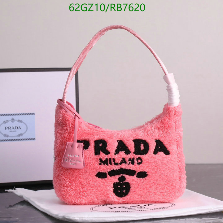Prada Bag-(4A)-Re-Edition 2000 Code: RB7620 $: 62USD