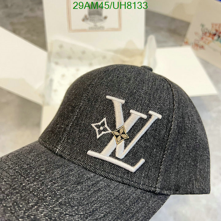 Cap-(Hat)-LV Code: UH8133 $: 29USD