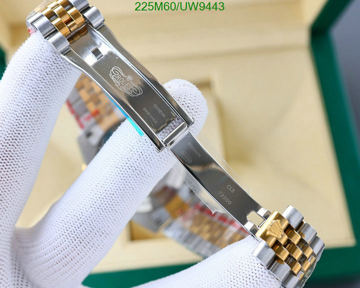 Watch-Mirror Quality-Rolex Code: UW9443 $: 225USD