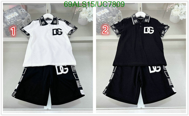 Kids clothing-D&G Code: UC7809 $: 69USD