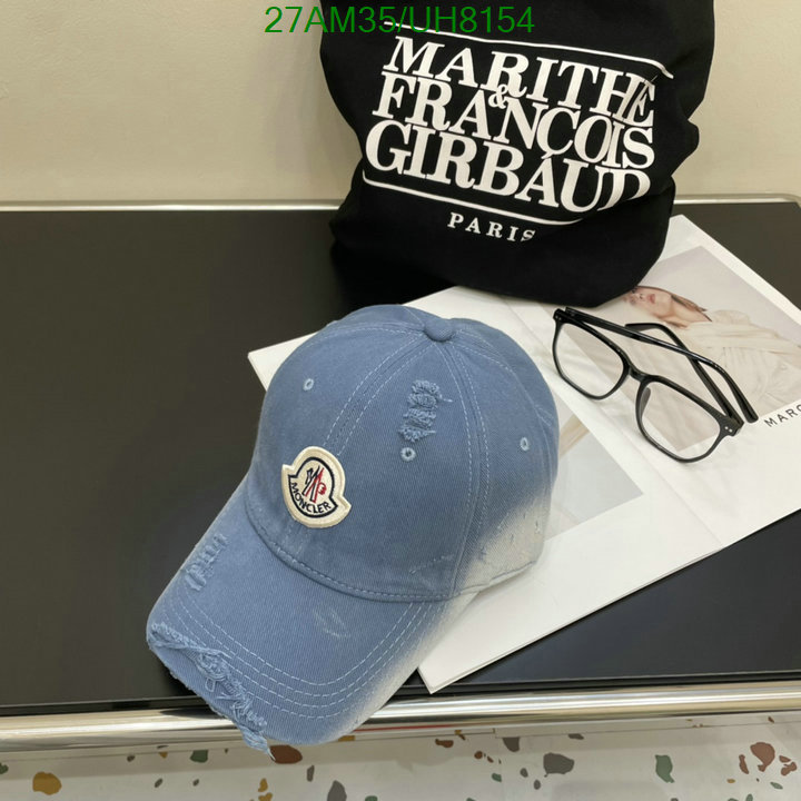 Cap-(Hat)-Moncler Code: UH8154 $: 27USD