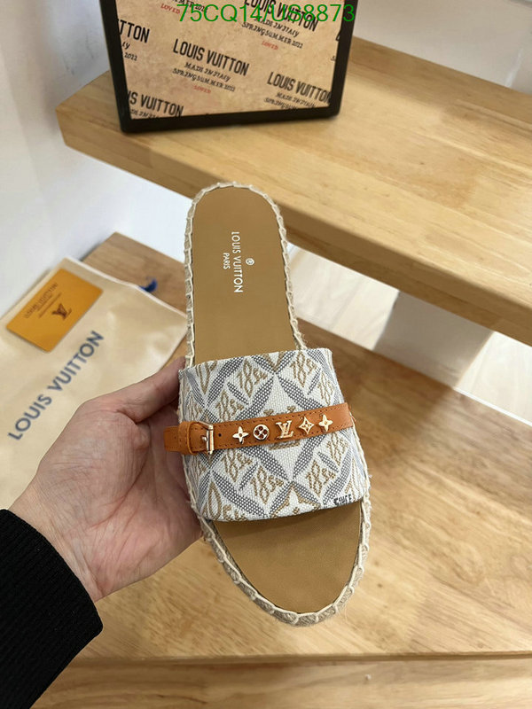 Women Shoes-LV Code: US8873 $: 75USD