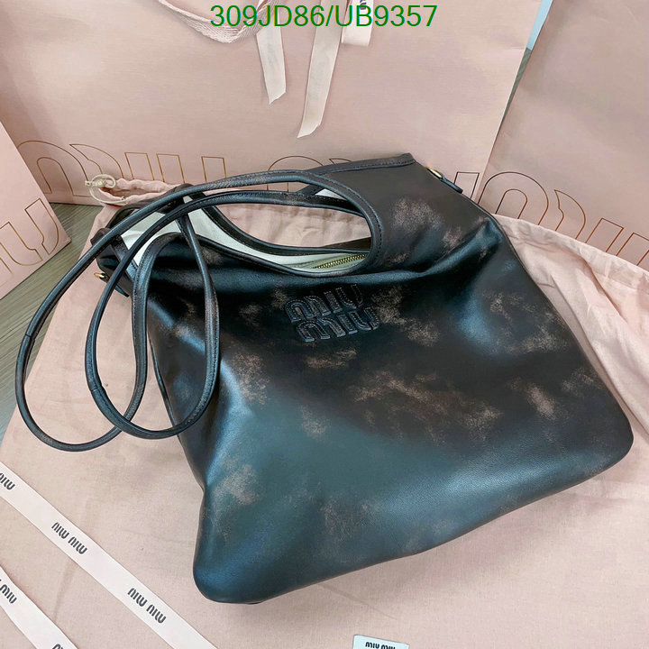 Miu Miu Bag-(Mirror)-Handbag- Code: UB9357 $: 309USD