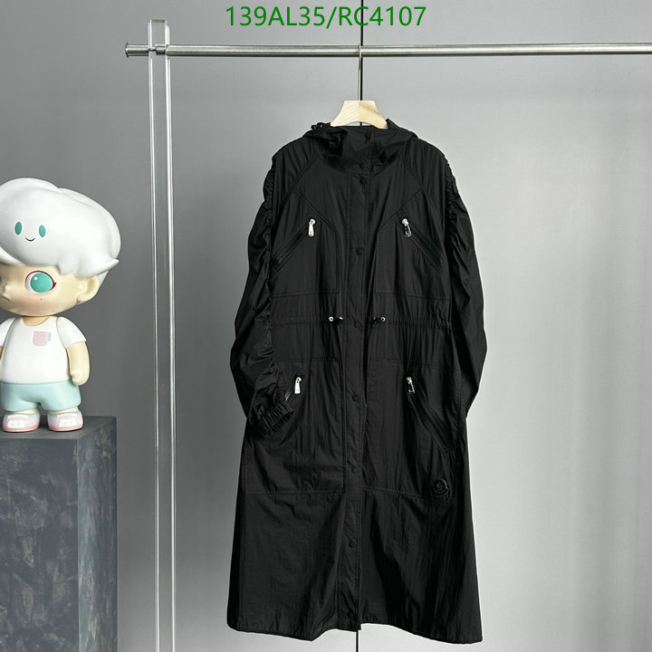 Clothing-Moncler Code: RC4107 $: 139USD